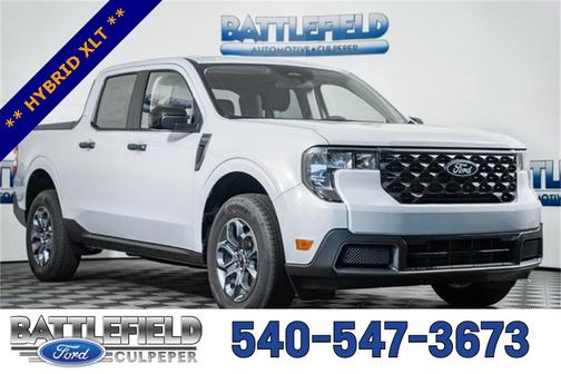 2025 Ford Maverick XLT