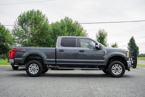 2017 Ford F-250 XL