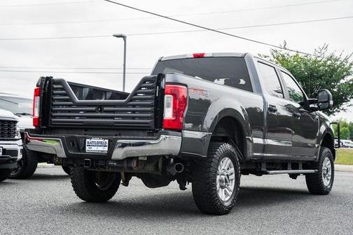 2017 Ford F-250 XL