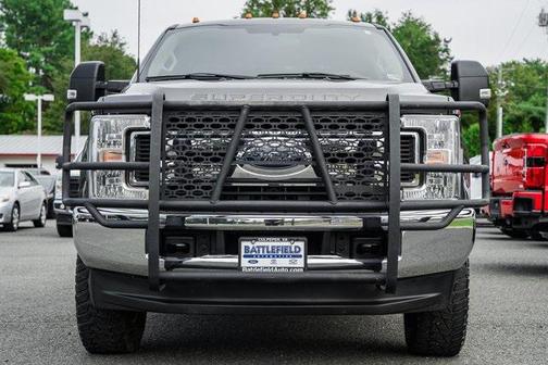 2017 Ford F-250 XL