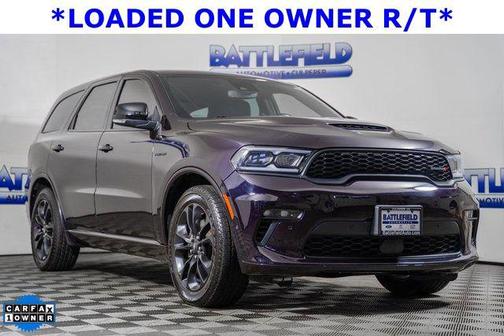 2021 Dodge Durango R/T AWD