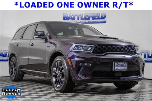 2021 Dodge Durango R/T AWD