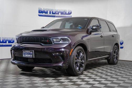 2021 Dodge Durango R/T AWD
