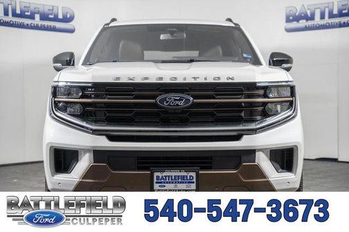 2026 Ford Expedition King Ranch