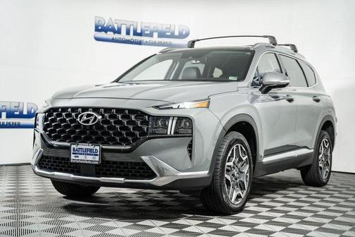 2023 Hyundai SANTA FE Limited
