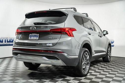 2023 Hyundai SANTA FE Limited