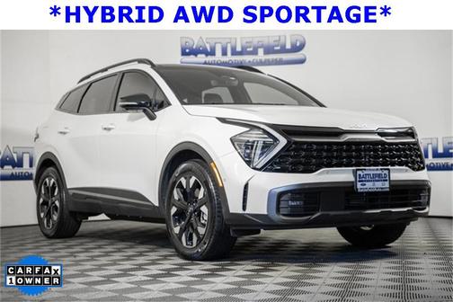 2024 Kia Sportage X-Line