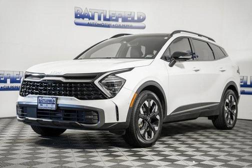 2024 Kia Sportage X-Line