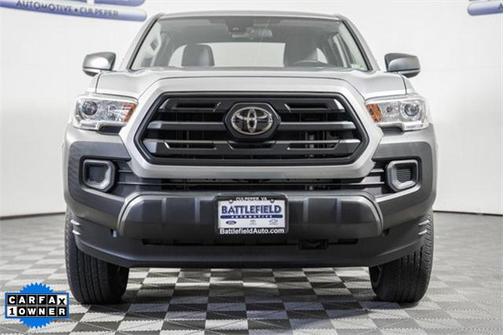 2019 Toyota Tacoma SR