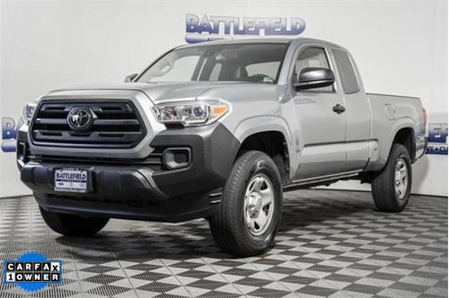 2019 Toyota Tacoma SR