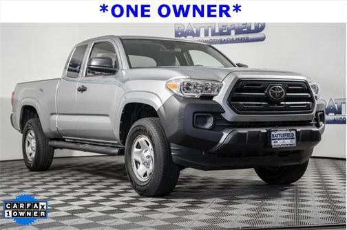2019 Toyota Tacoma SR