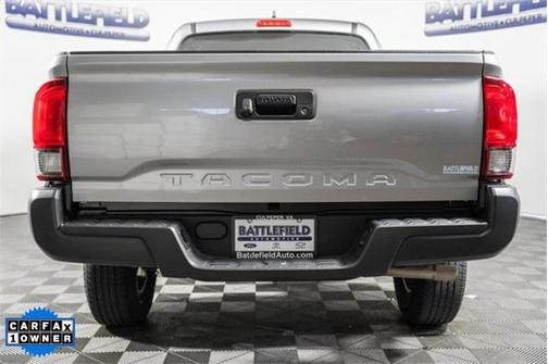2019 Toyota Tacoma SR