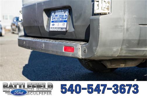 2015 Ford Transit-250 Base