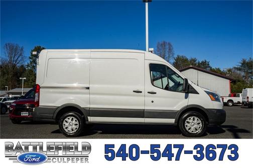 2015 Ford Transit-250 Base