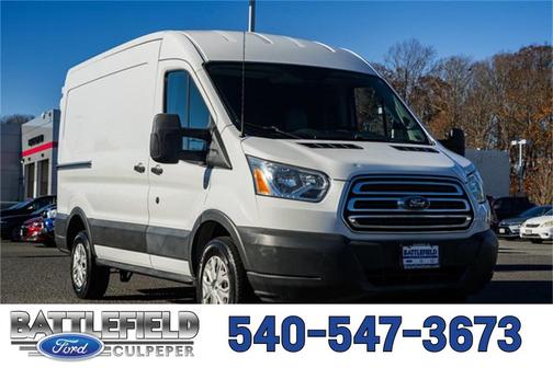 2015 Ford Transit-250 Base