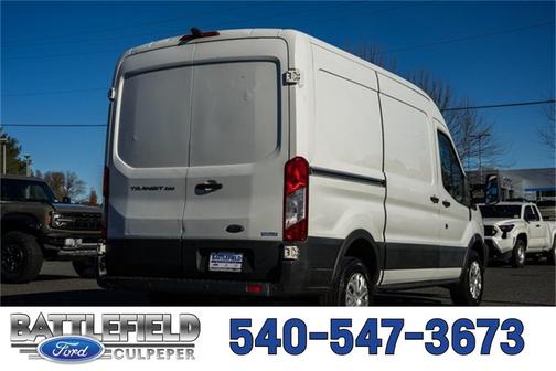 2015 Ford Transit-250 Base