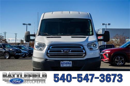 2015 Ford Transit-250 Base