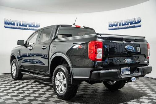 2025 Ford Ranger XL