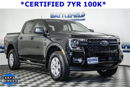 2025 Ford Ranger XL