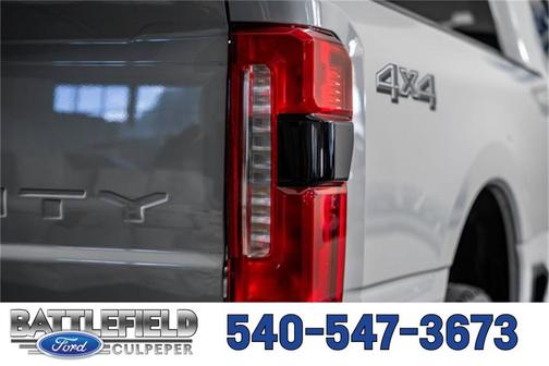 2026 Ford F-250 Lariat