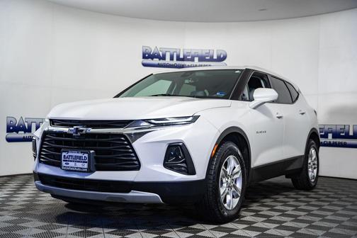 2021 Chevrolet Blazer 2LT
