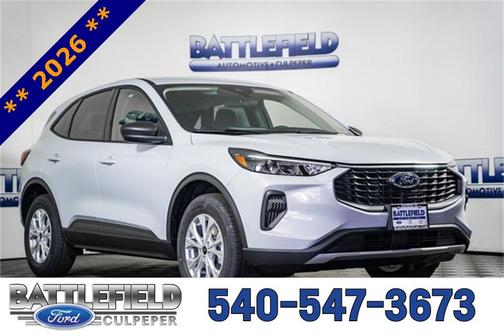 2026 Ford Escape Active