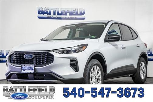 2026 Ford Escape Active