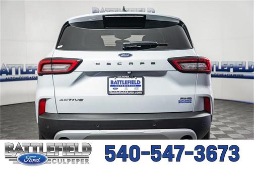 2026 Ford Escape Active