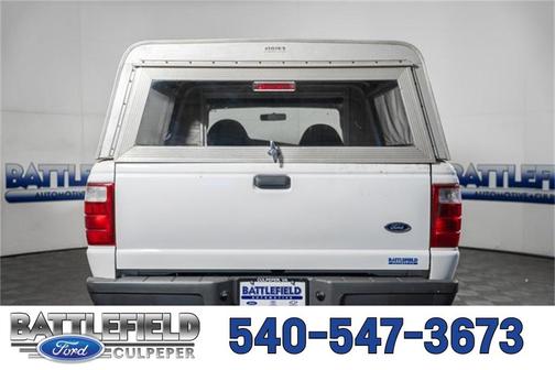 2003 Ford Ranger XLT SuperCab