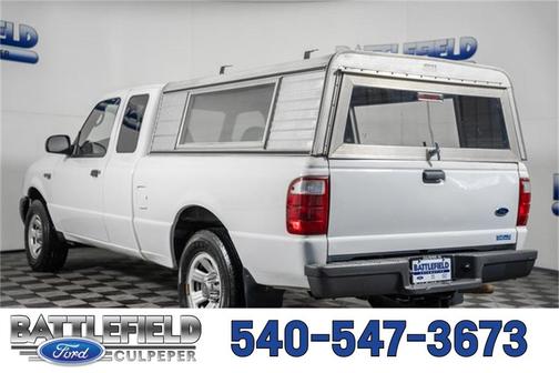 2003 Ford Ranger XLT SuperCab