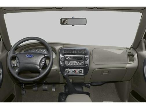 2003 Ford Ranger XLT SuperCab