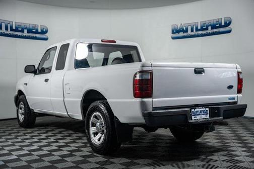 2003 Ford Ranger XLT SuperCab