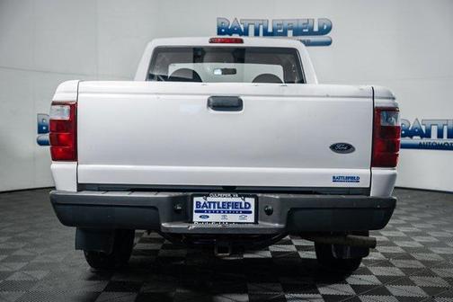 2003 Ford Ranger XLT SuperCab