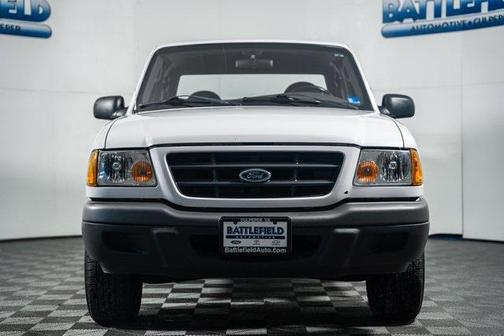 2003 Ford Ranger XLT SuperCab