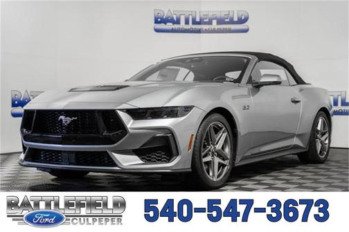 2025 Ford Mustang GT Premium