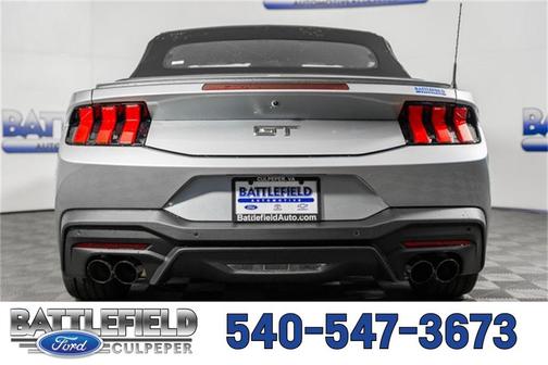2025 Ford Mustang GT Premium