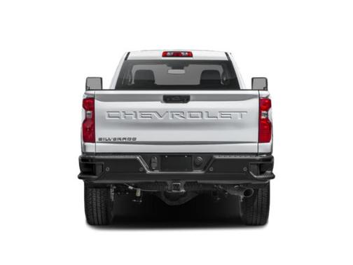 Summit White 2025 Chevrolet Silverado 3500 WT