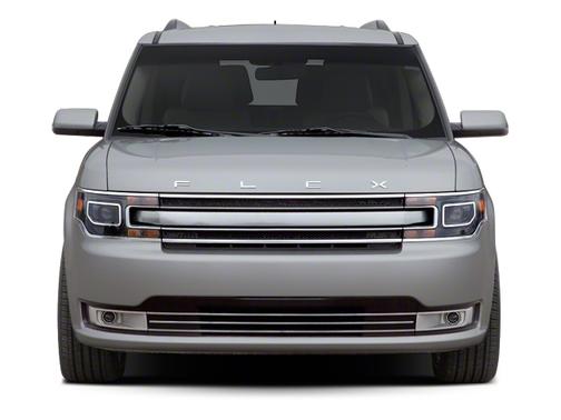 Ruby Red Metallic Tinted Clearcoat 2013 Ford Flex SEL