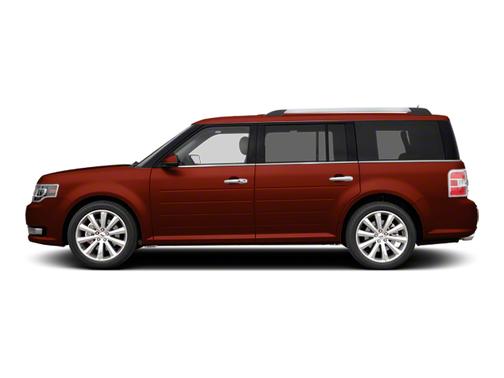 Ruby Red Metallic Tinted Clearcoat 2013 Ford Flex SEL