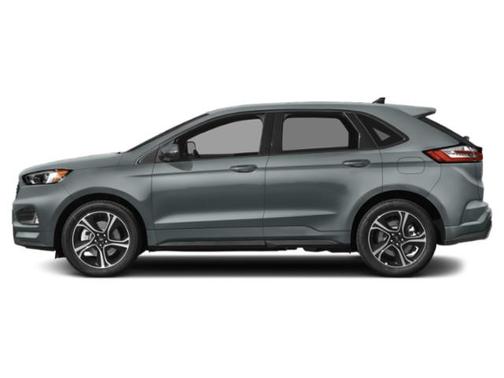 Black Metallic 2023 Ford Edge ST