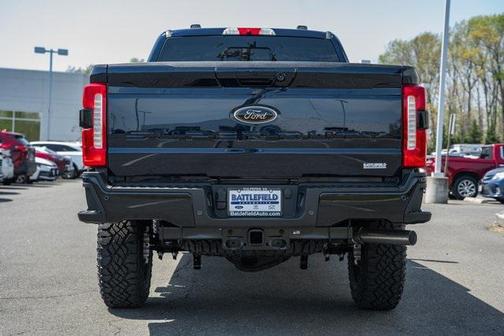 2025 Ford F-350 Lariat