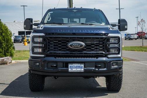 2025 Ford F-350 Lariat