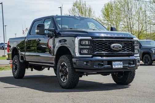 2025 Ford F-350 Lariat