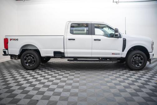Oxford White 2026 Ford F-350 XL