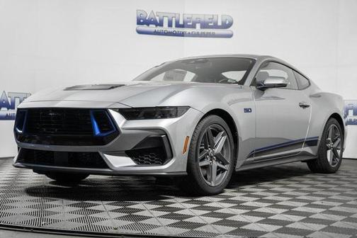 2025 Ford Mustang GT Premium