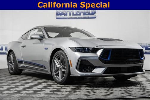 2025 Ford Mustang GT Premium