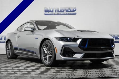 2025 Ford Mustang GT Premium