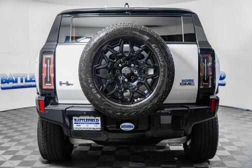 2024 GMC HUMMER EV SUV 2X