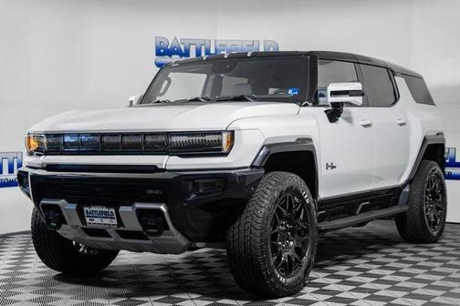 2024 GMC HUMMER EV SUV 2X