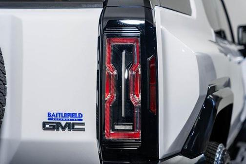 2024 GMC HUMMER EV SUV 2X
